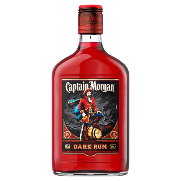 CAPTAIN MORGAN DARK (BLACK) 40%vol.35cl