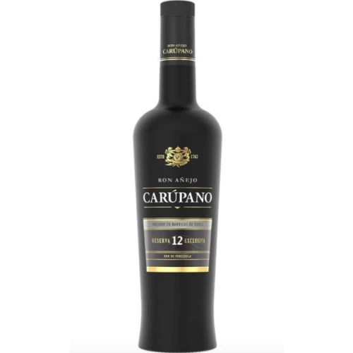 Carupano Exclusiva 12 Y.O 40%Vol. 700ml