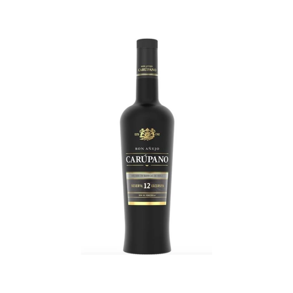 Carupano Exclusiva 12 Y.O 40%Vol. 700ml