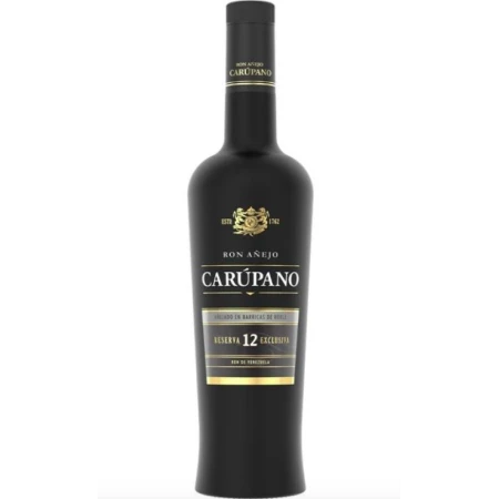 Carupano Exclusiva 12 Y.O 40%Vol. 700ml