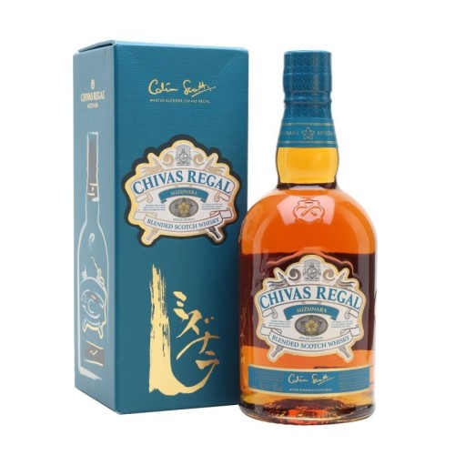 CHIVAS REGAL MIZUNARA 70cl 2