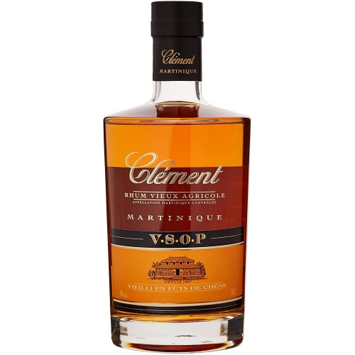 CLEMENT VSOP RHUM 40%vol 70cl