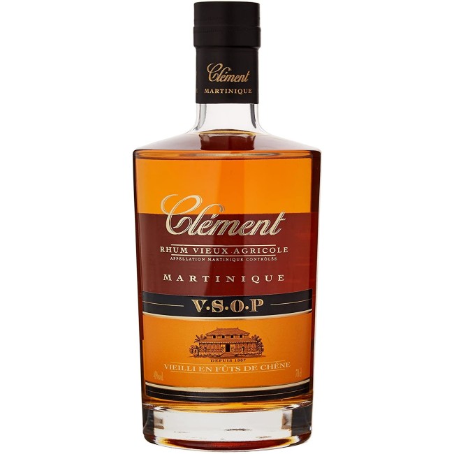 CLEMENT VSOP RHUM 40%vol 70cl