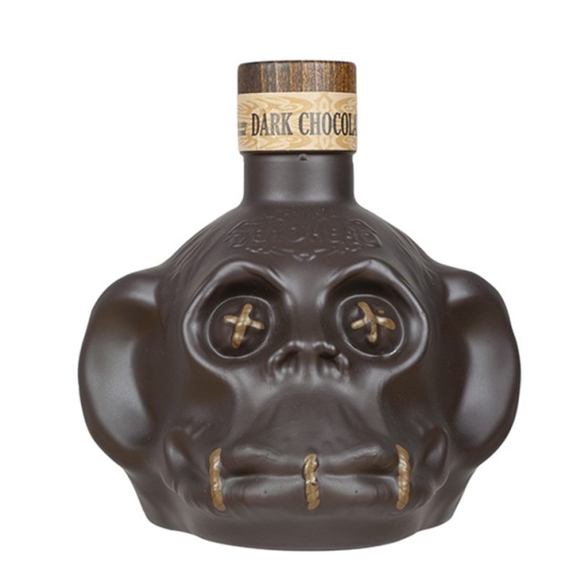 DEADHEAD CHOCOLATE RUM 70cl