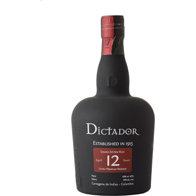 DICTADOR 12 Y.O 70cl