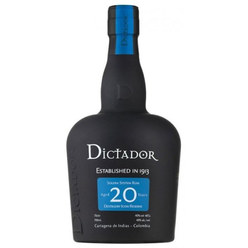DICTADOR 20 Y.O 70cl