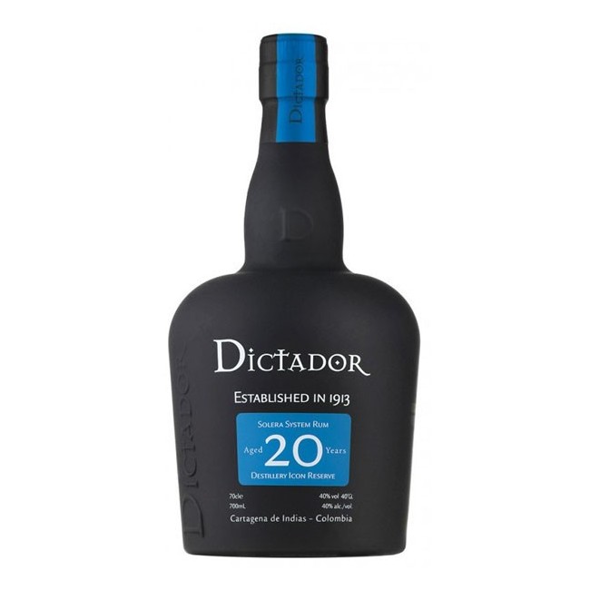 DICTADOR 20 Y.O 70cl