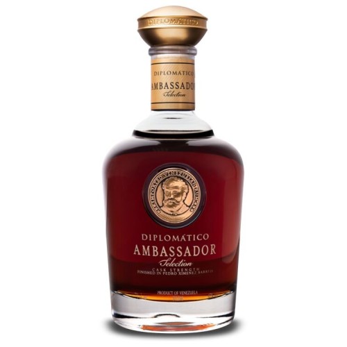 DIPLOMATICO AMBASSADOR 70cl
