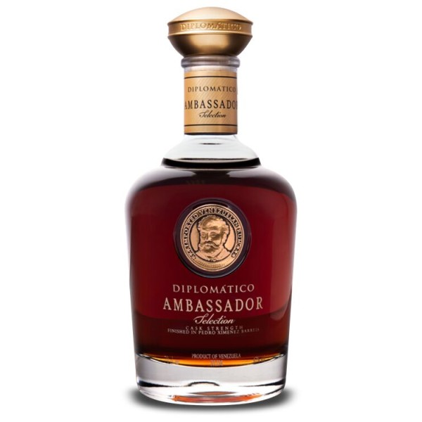 DIPLOMATICO AMBASSADOR 70cl