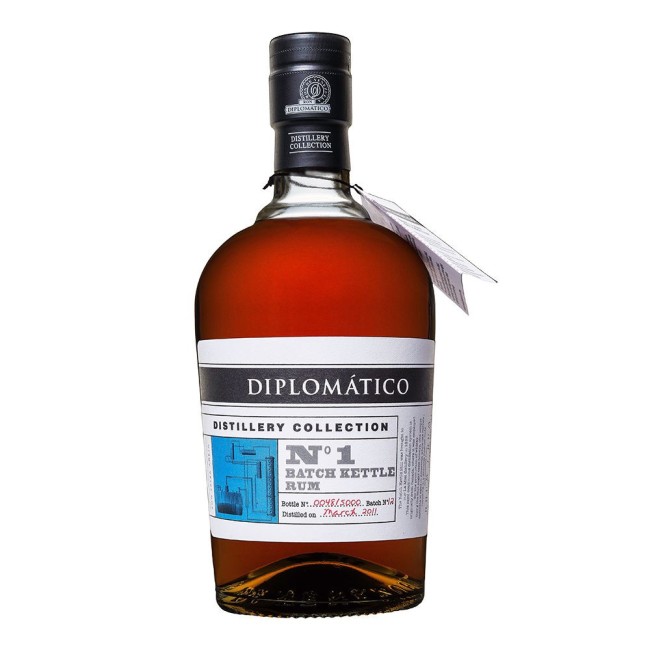 DIPLOMATICO DIST. COLL. No1 BATCH 70cl