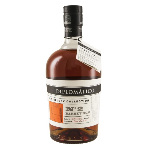 DIPLOMATICO DIST. COLL. No2 BARBET 70cl