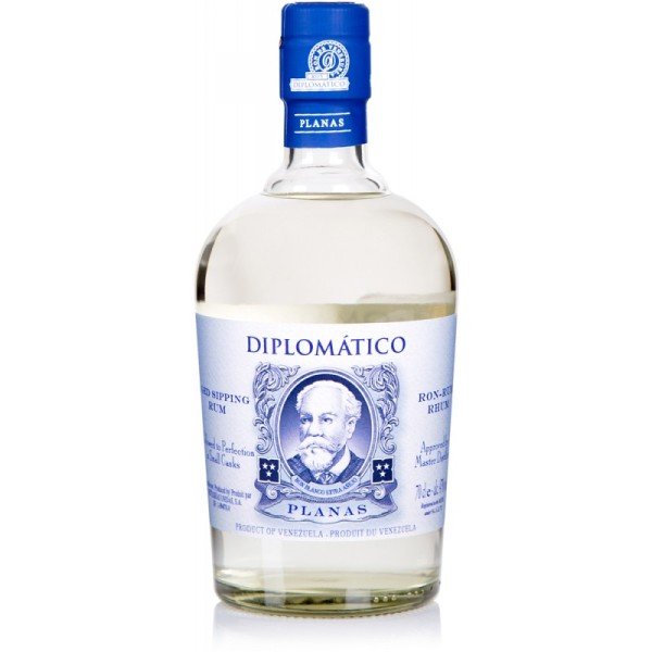 DIPLOMATICO PLANAS 47%vol. 70cl