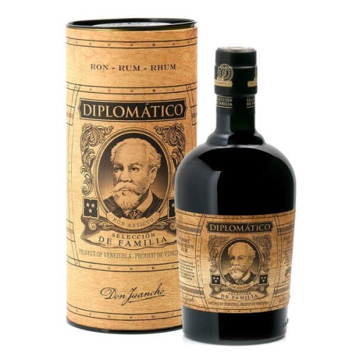 DIPLOMATICO SELECTION DE LA FAMILIA 70cl