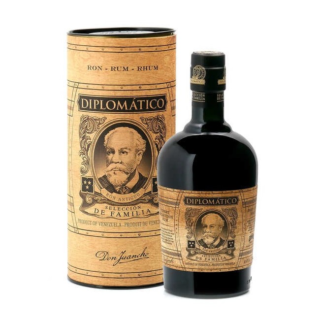 DIPLOMATICO SELECTION DE LA FAMILIA 70cl