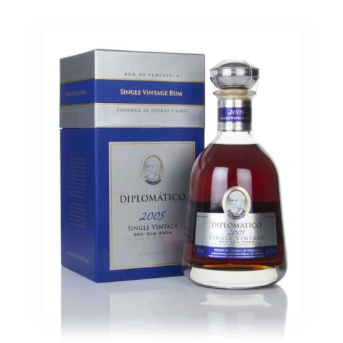 Diplomatico Single Vintage 2005 700ml 43%