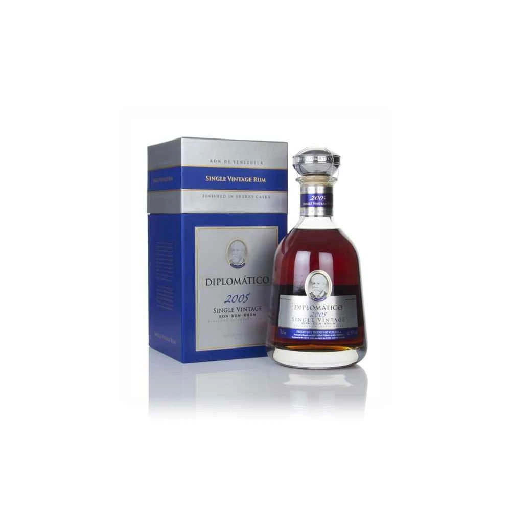 Diplomatico Single Vintage 2005 700ml 43%