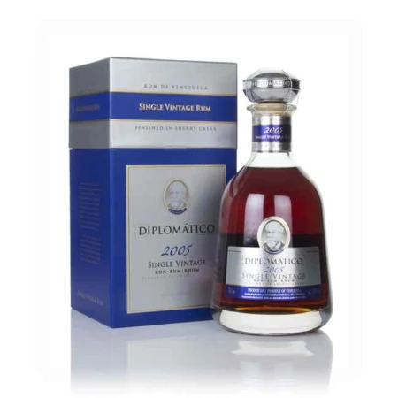 Diplomatico Single Vintage 2005 700ml 43%
