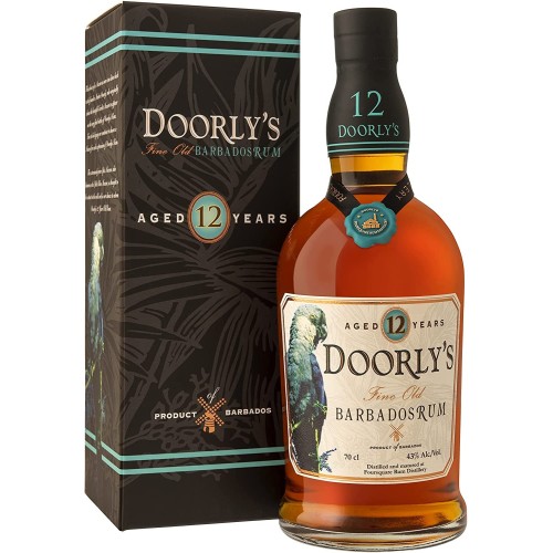 DOORLY'S 12Y.O. 40% 70cl