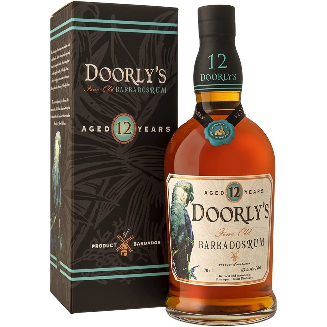 DOORLY'S 12Y.O. 40% 70cl