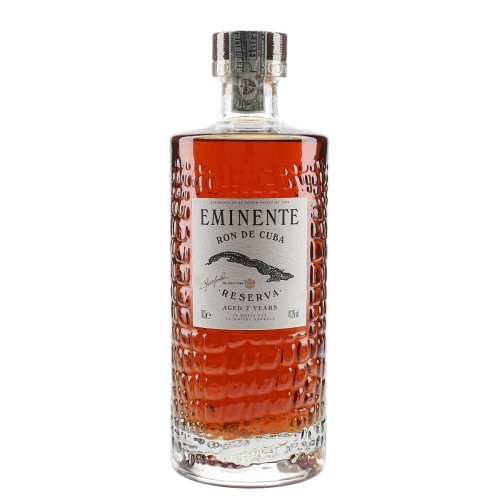 EMINENTE RESERVA 7 YO 41.3% 70cl