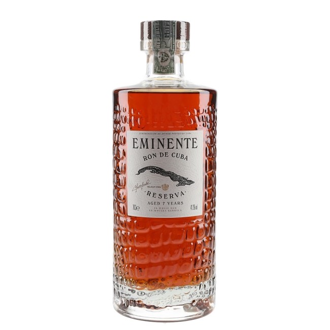 EMINENTE RESERVA 7 YO 41.3% 70cl