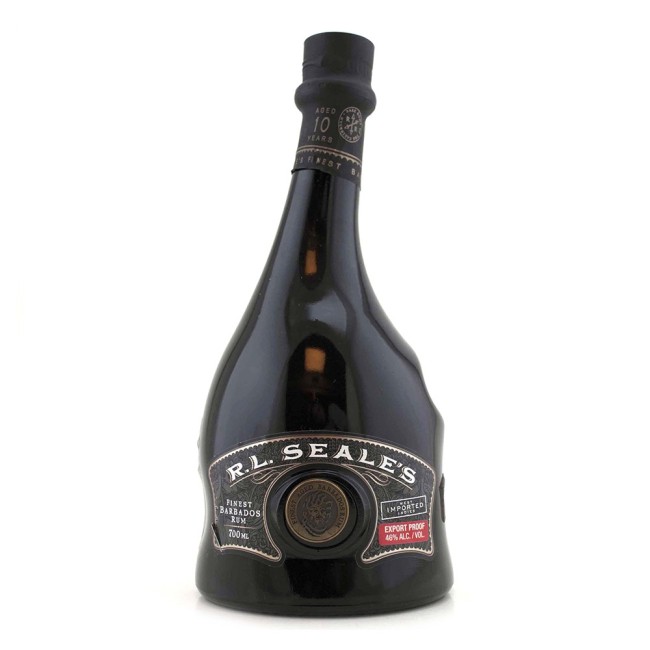 FOURSQUARE RL SEALE S 10 YEARS RUM 70cl