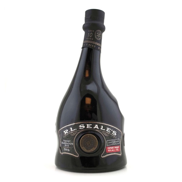 FOURSQUARE RL SEALE S 10 YEARS RUM 70cl