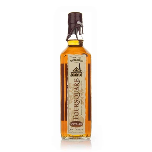 Foursquare Spiced 37.5%Vol 700ml