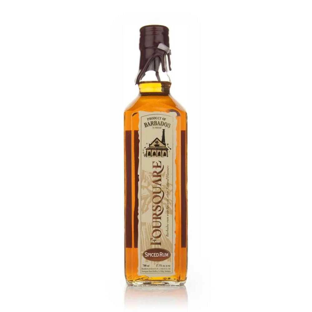 Foursquare Spiced 37.5%Vol 700ml