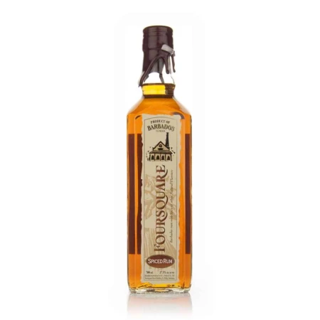 Foursquare Spiced 37.5%Vol 700ml