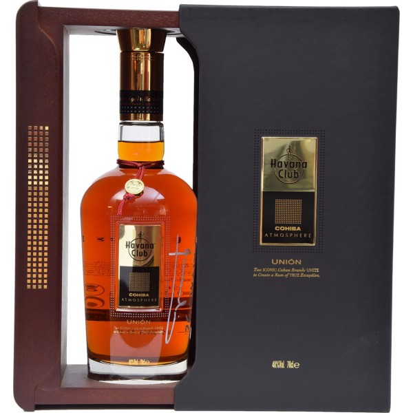HAVANA ANEJO UNION 40%vol 70cl