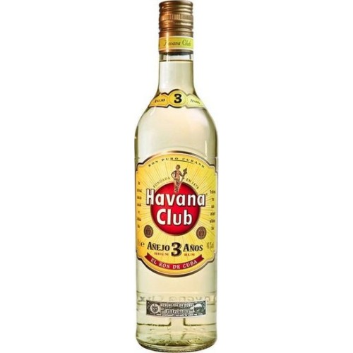 HAVANA CLUB 3 YEARS 3LT