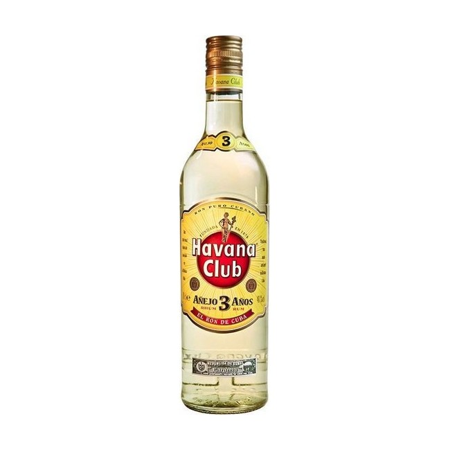 HAVANA CLUB 3 YEARS 3LT