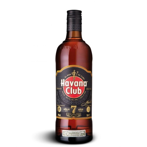 HAVANA CLUB 7 YEARS 40%vol.70cl