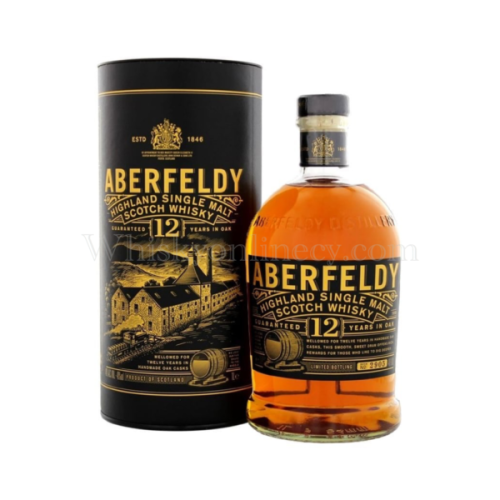 ABERFELDY 12 YEARS 40% 70cl 2