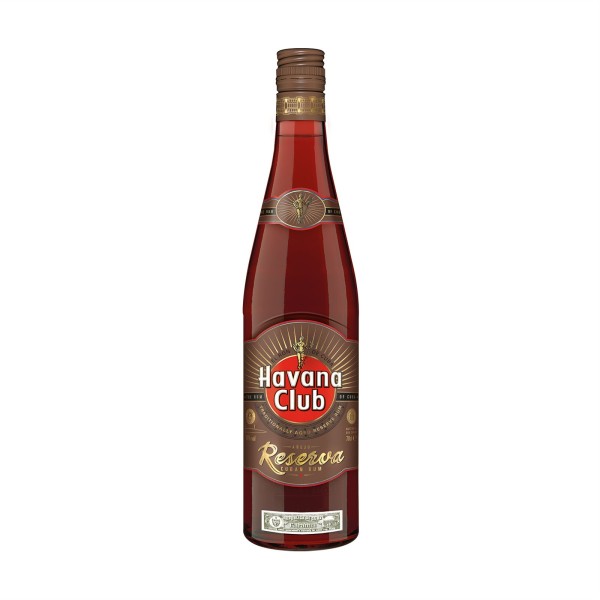 HAVANA CLUB ANEJO RESERVA 40%vol.70cl