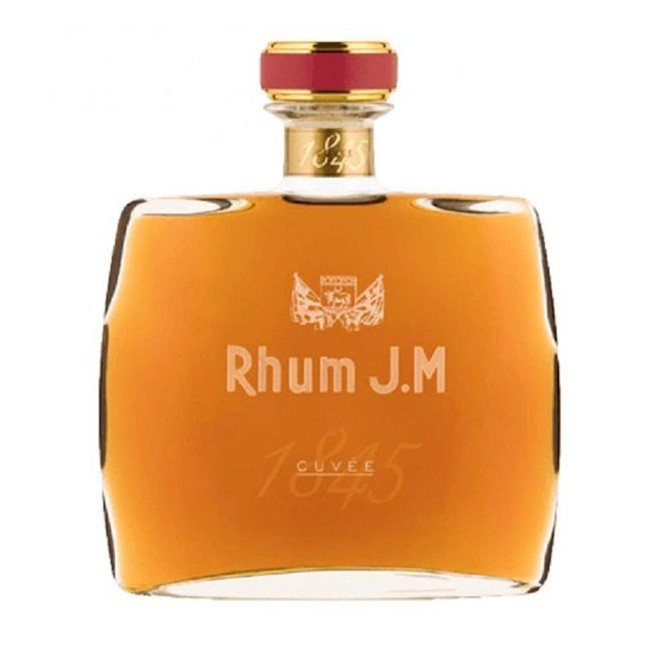 JM RHUM VIEUX CUVEE 1845 42% 70cl