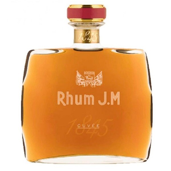 JM RHUM VIEUX CUVEE 1845 42% 70cl