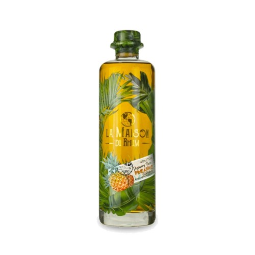 LA MAISON DU RHUM DISCOVERY PINEAPPLE RUM 40% 70cl