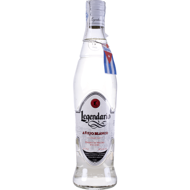 LEGENDARIO BLANCO 70cl