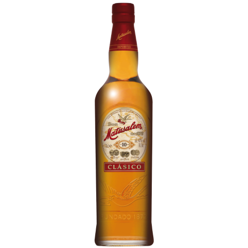 MATUSALEM 10 Y.O. 40% vol 70cl