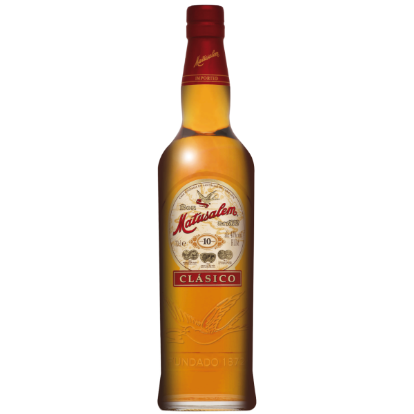 MATUSALEM 10 Y.O. 40% vol 70cl