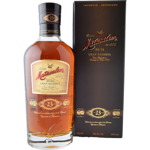 MATUSALEM GRAND RESERVA 23 40% vol 70cl