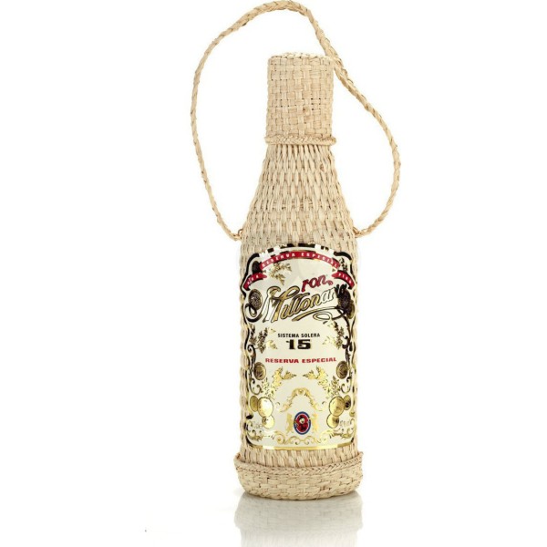 MILLONARIO 15 YEARS SOLERA RESERVA ESP. 70cl