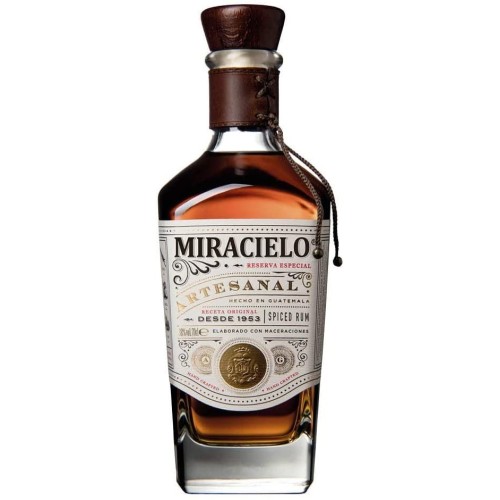 MIRACIELO RESERVA RUM 70cl