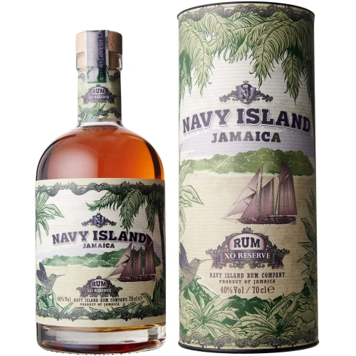 Navy Island Xo Reserve 700ml