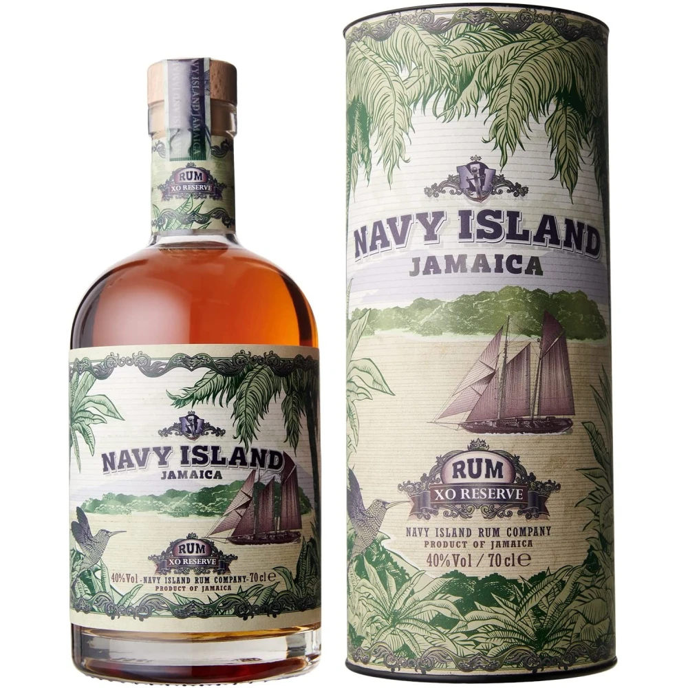 Navy Island Xo Reserve 700ml