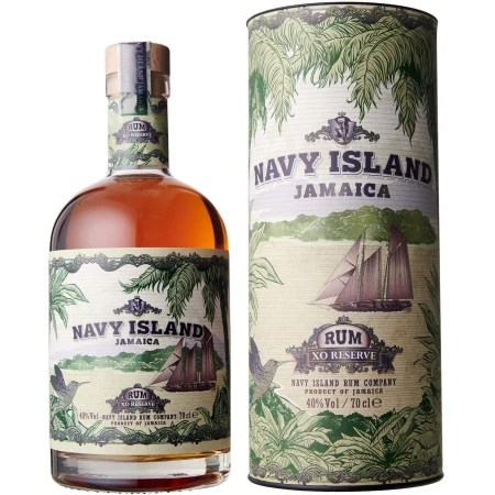 Navy Island Xo Reserve 700ml