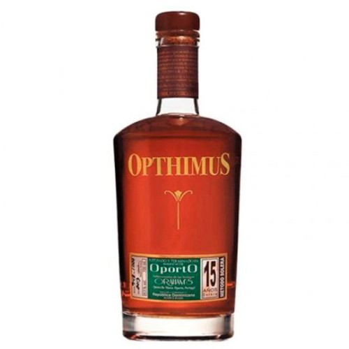OPTHIMUS 15 Y.O RUM 70cl