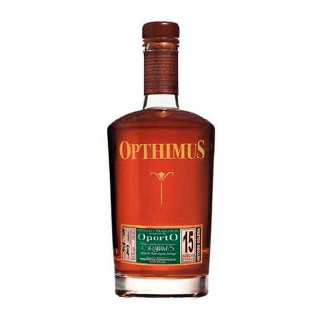 OPTHIMUS 15 Y.O RUM 70cl